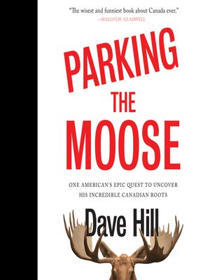 cover image of Parking the Moose